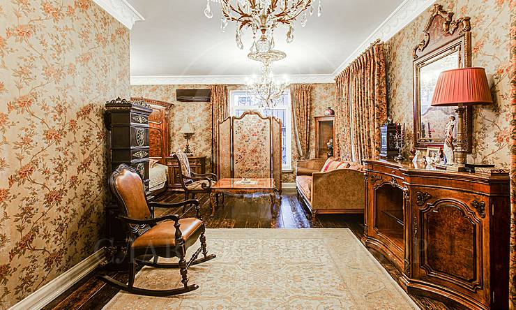 Лот-8811-215812 аренда дома Рублево-Успенское шоссе Нива-1