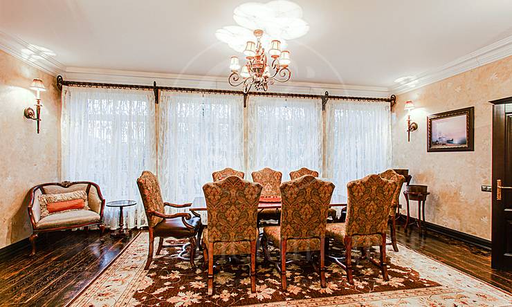 Лот-8811-215813 аренда дома Рублево-Успенское шоссе Нива-1