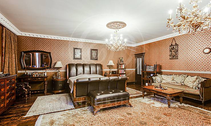 Лот-8811-215816 аренда дома Рублево-Успенское шоссе Нива-1