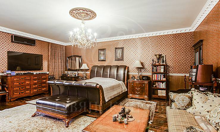 Лот-8811-215817 аренда дома Рублево-Успенское шоссе Нива-1