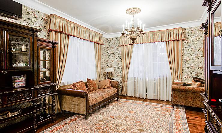 Лот-8811-215821 аренда дома Рублево-Успенское шоссе Нива-1