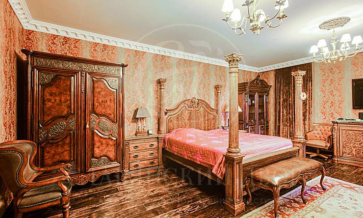 Лот-8811-215822 аренда дома Рублево-Успенское шоссе Нива-1