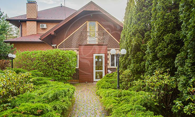 Лот-8811-215823 аренда дома Рублево-Успенское шоссе Нива-1