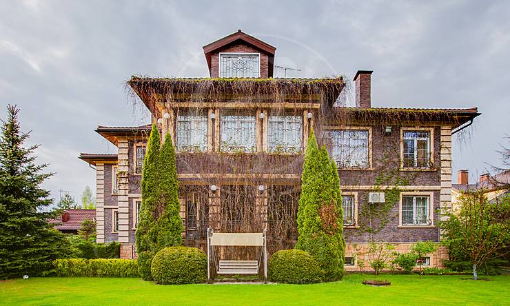 Лот-8811-215828 аренда дома Рублево-Успенское шоссе Нива-1