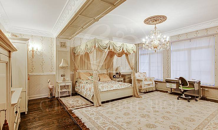 Лот-8811-215830 аренда дома Рублево-Успенское шоссе Нива-1