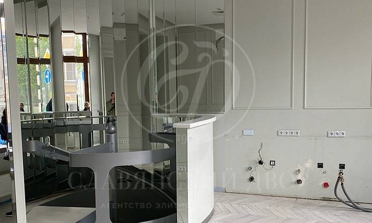 аренда  ЦАО  Пречистенка