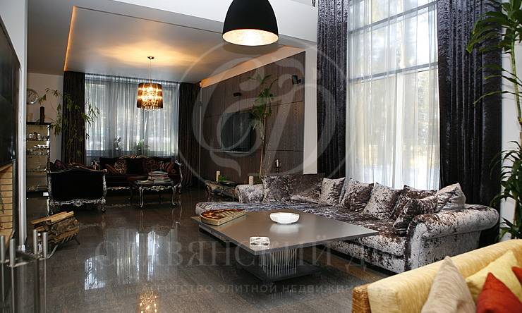 Лот-8830-215995 аренда дома Рублево-Успенское шоссе Николина гора