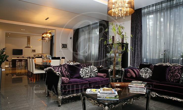 Лот-8830-215996 аренда дома Рублево-Успенское шоссе Николина гора