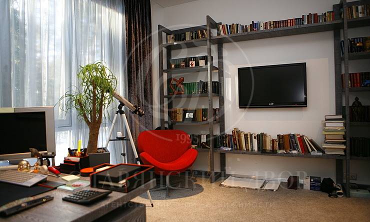 Лот-8830-216002 аренда дома Рублево-Успенское шоссе Николина гора