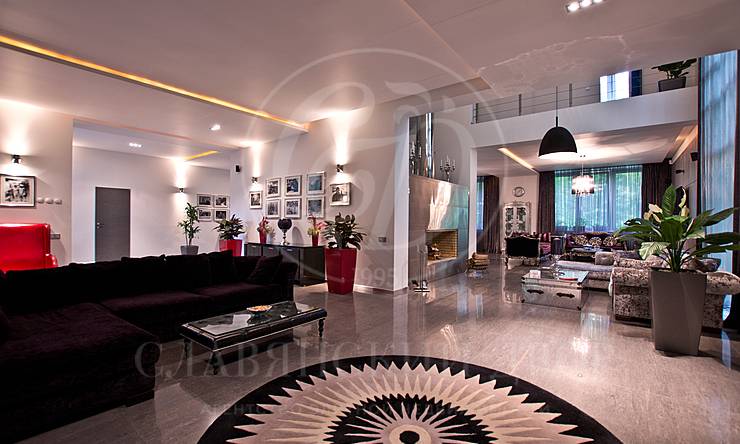 Лот-8830-216004 аренда дома Рублево-Успенское шоссе Николина гора