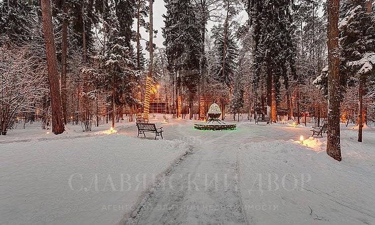 Лот-8830-216012 аренда дома Рублево-Успенское шоссе Николина гора