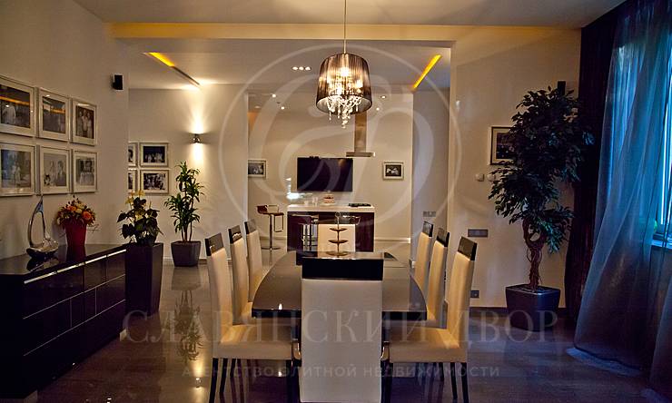 Лот-8830-216014 аренда дома Рублево-Успенское шоссе Николина гора