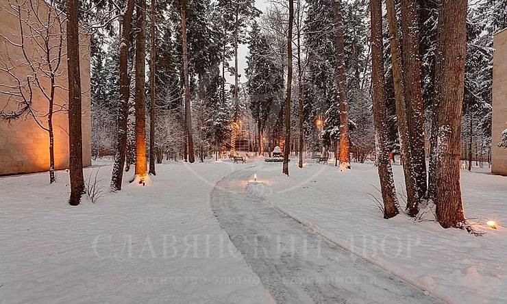 Лот-8830-216017 аренда дома Рублево-Успенское шоссе Николина гора