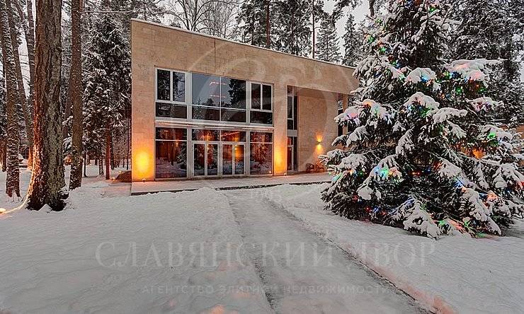 Лот-8830-216018 аренда дома Рублево-Успенское шоссе Николина гора