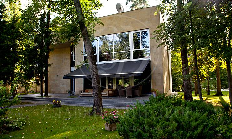 Лот-8830-216026 аренда дома Рублево-Успенское шоссе Николина гора