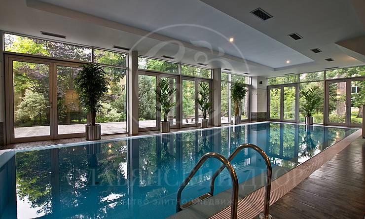 Лот-8830-216035 аренда дома Рублево-Успенское шоссе Николина гора