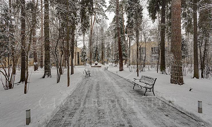 Лот-8830-216037 аренда дома Рублево-Успенское шоссе Николина гора