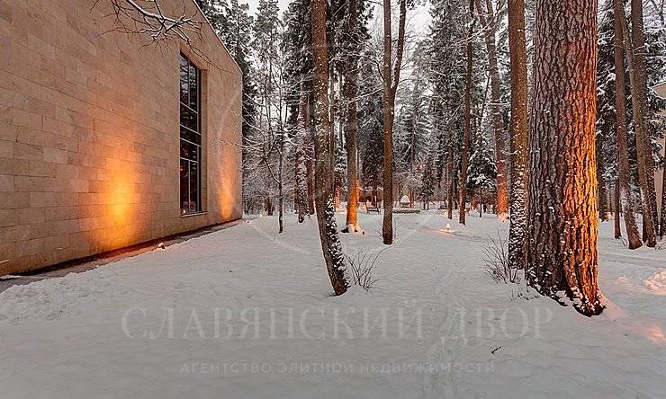 Лот-8830-216038 аренда дома Рублево-Успенское шоссе Николина гора