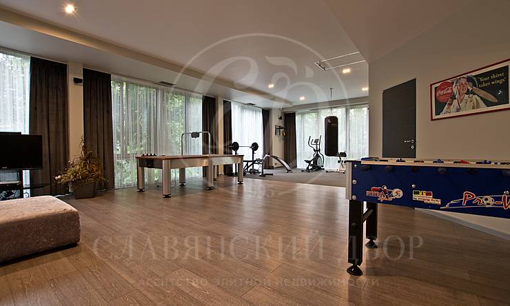 Лот-8830-216039 аренда дома Рублево-Успенское шоссе Николина гора