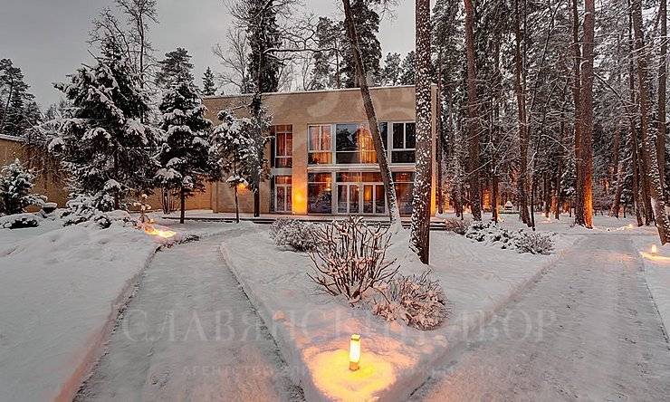 Лот-8830-216040 аренда дома Рублево-Успенское шоссе Николина гора