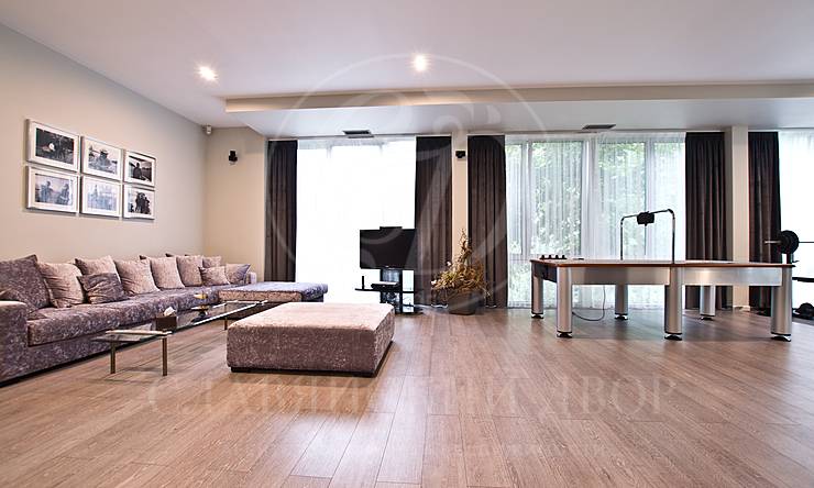 Лот-8830-216041 аренда дома Рублево-Успенское шоссе Николина гора