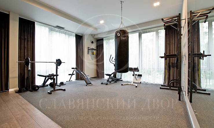 Лот-8830-216046 аренда дома Рублево-Успенское шоссе Николина гора