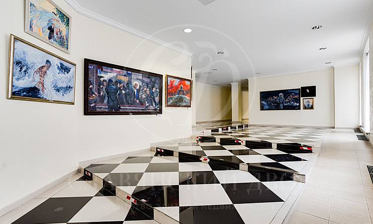 Лот-8656-216058 Аренда квартиры Замоскворечье, Якиманка