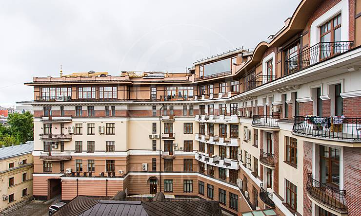 Лот-8656-216063 Аренда квартиры Замоскворечье, Якиманка