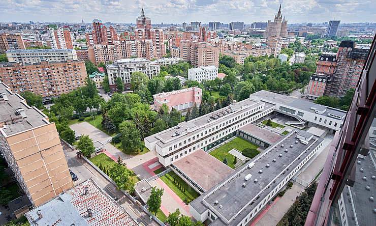 Лот-11251-216332 Аренда квартиры Красная Пресня