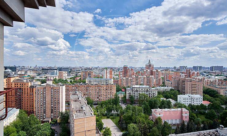 Лот-11251-216335 Аренда квартиры Красная Пресня