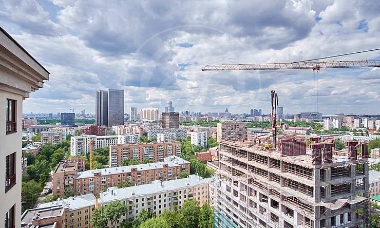 Лот-11251-216344 Аренда квартиры Красная Пресня