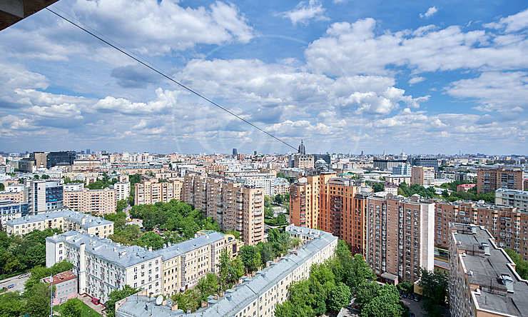 Лот-11251-216346 Аренда квартиры Красная Пресня