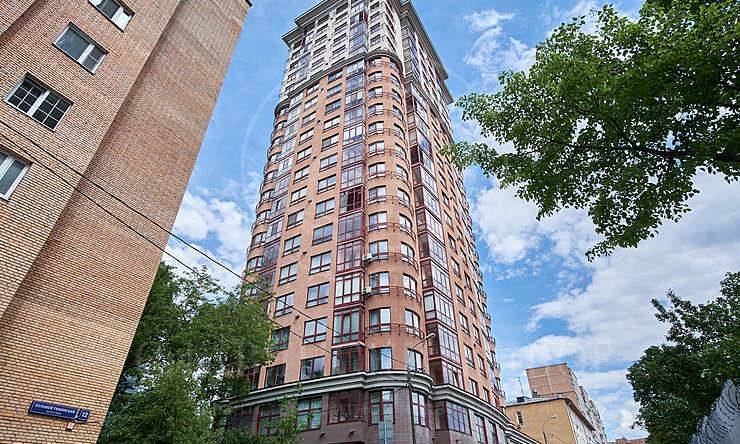 Лот-11251-216367 Аренда квартиры Красная Пресня