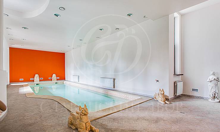 Лот-8764-216540 аренда дома Рублево-Успенское шоссе Архангельское-2