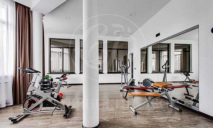 Лот-8764-216544 аренда дома Рублево-Успенское шоссе Архангельское-2