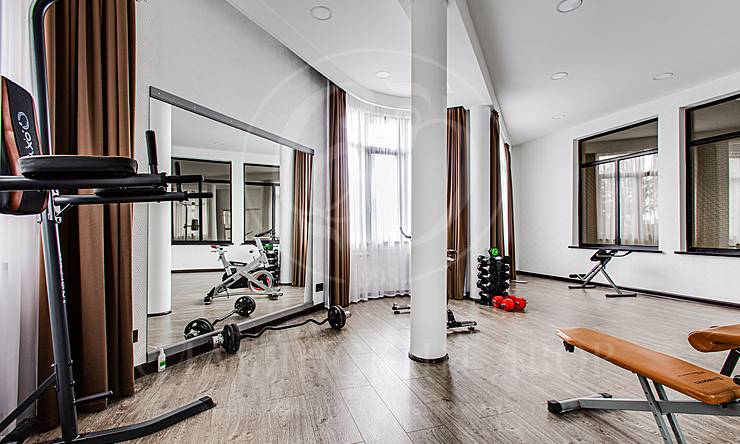 Лот-8764-216546 аренда дома Рублево-Успенское шоссе Архангельское-2