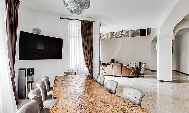 Лот-8764-216587 аренда дома Рублево-Успенское шоссе Архангельское-2