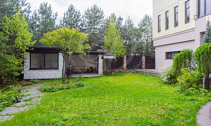 Лот-8764-216595 аренда дома Рублево-Успенское шоссе Архангельское-2