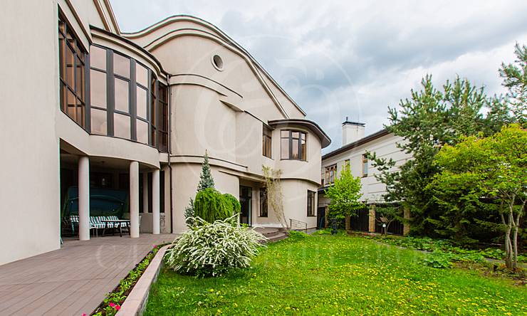 Лот-8764-216597 аренда дома Рублево-Успенское шоссе Архангельское-2