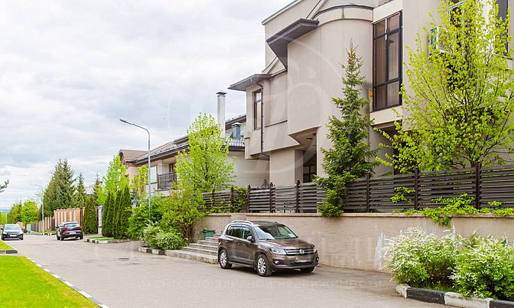 Лот-8764-216598 аренда дома Рублево-Успенское шоссе Архангельское-2