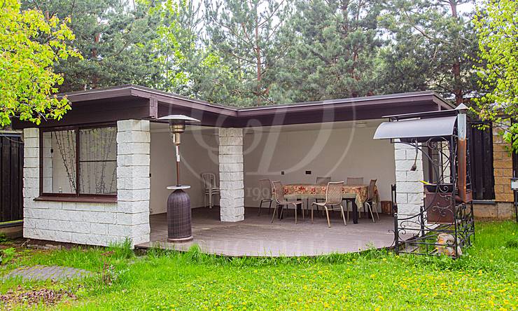 Лот-8764-216601 аренда дома Рублево-Успенское шоссе Архангельское-2