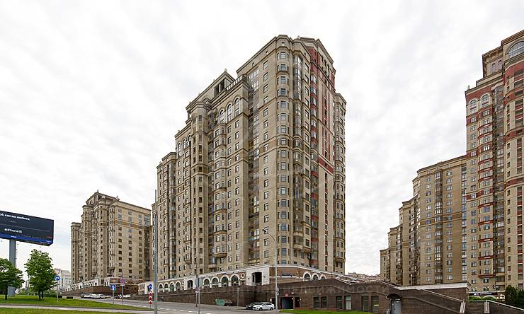 Лот-11512-216642 Аренда квартиры Университет