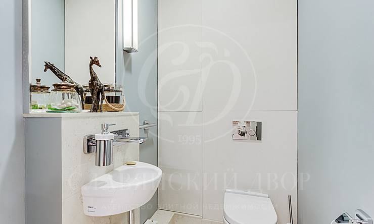 Лот-11513-216648 Аренда квартиры Воробьевы горы