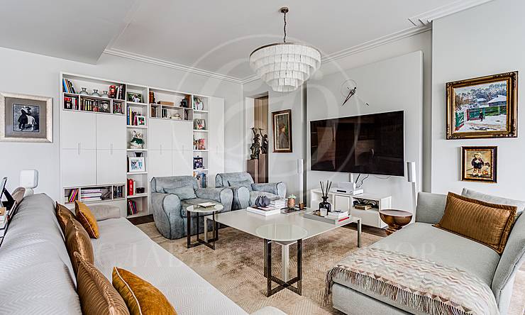 Лот-11513-216659 Аренда квартиры Воробьевы горы