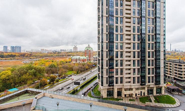 Лот-11513-216690 Аренда квартиры Воробьевы горы