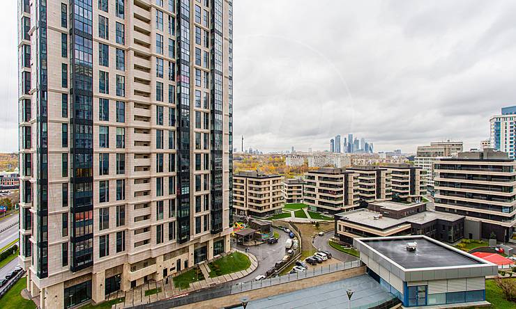 Лот-11513-216696 Аренда квартиры Воробьевы горы