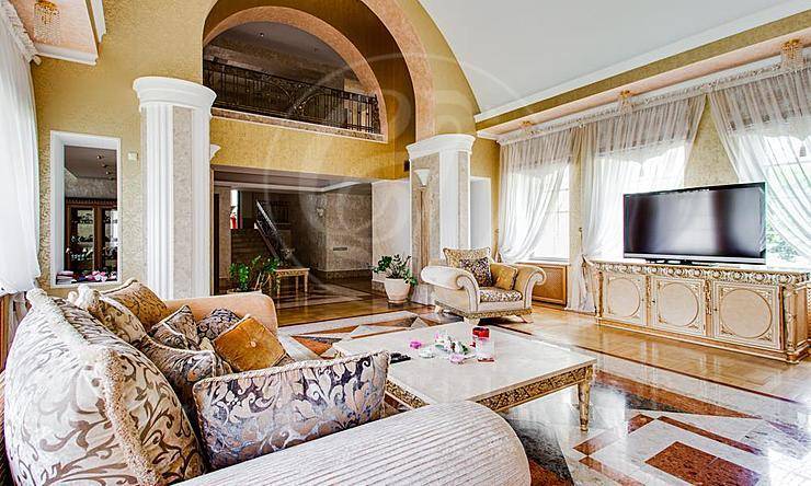 Лот-8844-216723 аренда дома Рублево-Успенское шоссе Рождественно