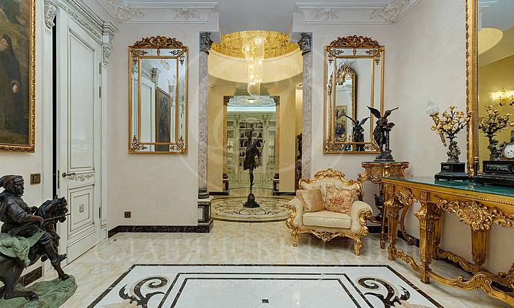 Лот-8845-216837 аренда дома Новорижское шоссе Монолит