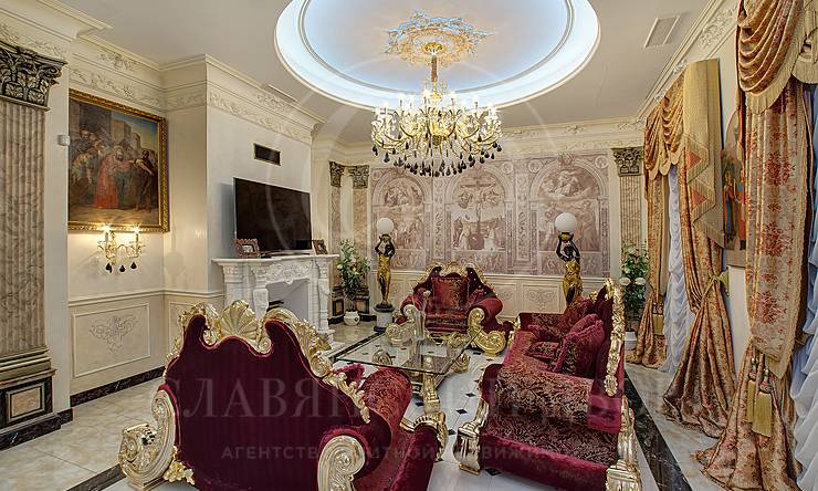 Лот-8845-216839 аренда дома Новорижское шоссе Монолит