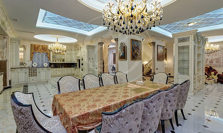 Лот-8845-216844 аренда дома Новорижское шоссе Монолит